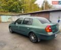 Зелений Рено Clio Symbol, об'ємом двигуна 1.4 л та пробігом 169 тис. км за 2999 $, фото 4 на Automoto.ua