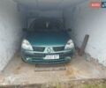 Зеленый Рено Clio Symbol, объемом двигателя 1.4 л и пробегом 159 тыс. км за 2999 $, фото 6 на Automoto.ua