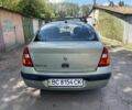 Зелений Рено Clio Symbol, об'ємом двигуна 1.4 л та пробігом 216 тис. км за 2999 $, фото 8 на Automoto.ua