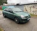 Зеленый Рено Clio Symbol, объемом двигателя 1.4 л и пробегом 169 тыс. км за 2899 $, фото 1 на Automoto.ua