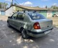 Зелений Рено Clio Symbol, об'ємом двигуна 1.4 л та пробігом 216 тис. км за 2999 $, фото 9 на Automoto.ua
