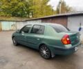 Зеленый Рено Clio Symbol, объемом двигателя 1.4 л и пробегом 169 тыс. км за 2899 $, фото 3 на Automoto.ua