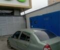 Зеленый Рено Clio Symbol, объемом двигателя 1.4 л и пробегом 287 тыс. км за 2500 $, фото 1 на Automoto.ua