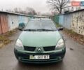 Зеленый Рено Clio Symbol, объемом двигателя 1.4 л и пробегом 159 тыс. км за 2999 $, фото 4 на Automoto.ua