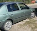 Зеленый Рено Clio Symbol, объемом двигателя 1.4 л и пробегом 195 тыс. км за 3499 $, фото 3 на Automoto.ua