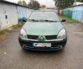 Зеленый Рено Clio Symbol, объемом двигателя 1.4 л и пробегом 169 тыс. км за 2899 $, фото 2 на Automoto.ua