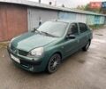 Зелений Рено Clio Symbol, об'ємом двигуна 1.4 л та пробігом 169 тис. км за 2999 $, фото 11 на Automoto.ua