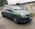 Зеленый Рено Clio Symbol, объемом двигателя 1.4 л и пробегом 169 тыс. км за 2899 $, фото 4 на Automoto.ua