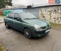 Зелений Рено Clio Symbol, об'ємом двигуна 1.4 л та пробігом 169 тис. км за 2999 $, фото 1 на Automoto.ua