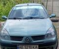 Зеленый Рено Clio Symbol, объемом двигателя 1.4 л и пробегом 185 тыс. км за 3300 $, фото 1 на Automoto.ua