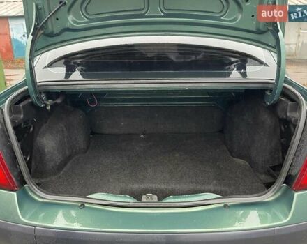 Зеленый Рено Clio Symbol, объемом двигателя 1.4 л и пробегом 159 тыс. км за 2999 $, фото 8 на Automoto.ua