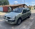 Зелений Рено Clio Symbol, об'ємом двигуна 1.4 л та пробігом 216 тис. км за 2999 $, фото 10 на Automoto.ua