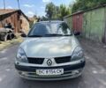 Зелений Рено Clio Symbol, об'ємом двигуна 1.4 л та пробігом 216 тис. км за 2999 $, фото 7 на Automoto.ua