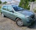 Зеленый Рено Clio Symbol, объемом двигателя 1.4 л и пробегом 185 тыс. км за 3300 $, фото 6 на Automoto.ua