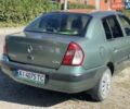 Зеленый Рено Clio Symbol, объемом двигателя 1.4 л и пробегом 195 тыс. км за 3499 $, фото 5 на Automoto.ua