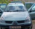 Зеленый Рено Clio Symbol, объемом двигателя 1.4 л и пробегом 185 тыс. км за 3300 $, фото 1 на Automoto.ua