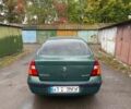 Зеленый Рено Clio Symbol, объемом двигателя 1.4 л и пробегом 169 тыс. км за 2899 $, фото 1 на Automoto.ua