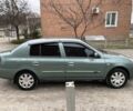 Зеленый Рено Clio Symbol, объемом двигателя 1.4 л и пробегом 245 тыс. км за 3500 $, фото 6 на Automoto.ua