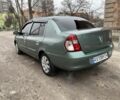 Зеленый Рено Clio Symbol, объемом двигателя 1.4 л и пробегом 245 тыс. км за 3500 $, фото 3 на Automoto.ua