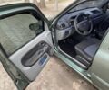 Зеленый Рено Clio Symbol, объемом двигателя 1.4 л и пробегом 245 тыс. км за 3500 $, фото 8 на Automoto.ua