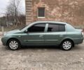 Зеленый Рено Clio Symbol, объемом двигателя 1.4 л и пробегом 245 тыс. км за 3500 $, фото 2 на Automoto.ua