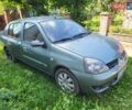 Зелений Рено Clio Symbol, об'ємом двигуна 1.4 л та пробігом 200 тис. км за 2500 $, фото 1 на Automoto.ua