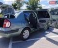 Зеленый Рено Clio Symbol, объемом двигателя 1.4 л и пробегом 180 тыс. км за 3700 $, фото 9 на Automoto.ua