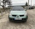Зеленый Рено Clio Symbol, объемом двигателя 1.4 л и пробегом 245 тыс. км за 3500 $, фото 1 на Automoto.ua