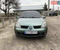 Зелений Рено Clio Symbol, об'ємом двигуна 1.4 л та пробігом 245 тис. км за 3700 $, фото 1 на Automoto.ua