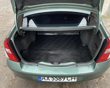 Зеленый Рено Clio Symbol, объемом двигателя 1.4 л и пробегом 245 тыс. км за 3500 $, фото 12 на Automoto.ua