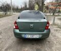 Зеленый Рено Clio Symbol, объемом двигателя 1.4 л и пробегом 245 тыс. км за 3500 $, фото 4 на Automoto.ua