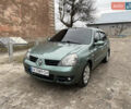 Зелений Рено Clio Symbol, об'ємом двигуна 1.4 л та пробігом 245 тис. км за 3700 $, фото 1 на Automoto.ua
