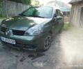 Зеленый Рено Clio Symbol, объемом двигателя 1.4 л и пробегом 251 тыс. км за 3300 $, фото 1 на Automoto.ua