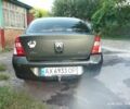 Зеленый Рено Clio Symbol, объемом двигателя 1.4 л и пробегом 251 тыс. км за 3300 $, фото 4 на Automoto.ua