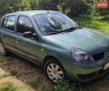 Зеленый Рено Clio Symbol, объемом двигателя 1.4 л и пробегом 29 тыс. км за 4900 $, фото 1 на Automoto.ua
