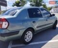 Зеленый Рено Clio Symbol, объемом двигателя 1.4 л и пробегом 180 тыс. км за 3700 $, фото 3 на Automoto.ua