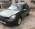 Зеленый Рено Clio Symbol, объемом двигателя 1.4 л и пробегом 87 тыс. км за 2750 $, фото 22 на Automoto.ua