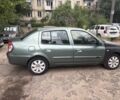 Зеленый Рено Clio Symbol, объемом двигателя 1.4 л и пробегом 87 тыс. км за 2750 $, фото 2 на Automoto.ua