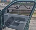 Зеленый Рено Clio Symbol, объемом двигателя 1.4 л и пробегом 165 тыс. км за 4000 $, фото 6 на Automoto.ua