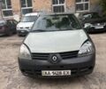 Зеленый Рено Clio Symbol, объемом двигателя 1.4 л и пробегом 87 тыс. км за 2750 $, фото 1 на Automoto.ua