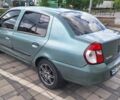 Зеленый Рено Clio Symbol, объемом двигателя 1.4 л и пробегом 165 тыс. км за 4400 $, фото 1 на Automoto.ua