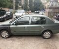 Зеленый Рено Clio Symbol, объемом двигателя 1.4 л и пробегом 87 тыс. км за 2750 $, фото 4 на Automoto.ua