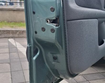 Зеленый Рено Clio Symbol, объемом двигателя 1.4 л и пробегом 165 тыс. км за 4000 $, фото 10 на Automoto.ua