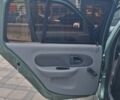 Зеленый Рено Clio Symbol, объемом двигателя 1.4 л и пробегом 165 тыс. км за 4000 $, фото 7 на Automoto.ua