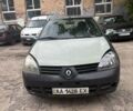 Зеленый Рено Clio Symbol, объемом двигателя 1.4 л и пробегом 87 тыс. км за 2649 $, фото 22 на Automoto.ua
