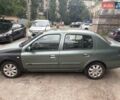 Зеленый Рено Clio Symbol, объемом двигателя 1.4 л и пробегом 87 тыс. км за 2649 $, фото 3 на Automoto.ua