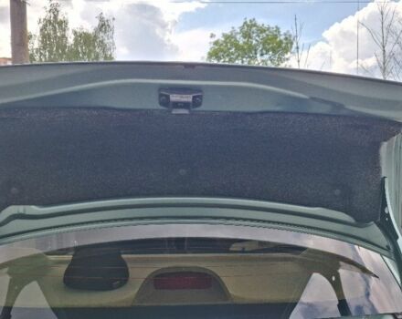 Зеленый Рено Clio Symbol, объемом двигателя 1.4 л и пробегом 165 тыс. км за 4000 $, фото 9 на Automoto.ua