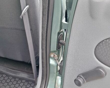 Зеленый Рено Clio Symbol, объемом двигателя 1.4 л и пробегом 165 тыс. км за 4000 $, фото 19 на Automoto.ua