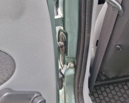 Зеленый Рено Clio Symbol, объемом двигателя 1.4 л и пробегом 165 тыс. км за 4000 $, фото 18 на Automoto.ua