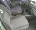 Зеленый Рено Clio Symbol, объемом двигателя 1.4 л и пробегом 267 тыс. км за 2200 $, фото 45 на Automoto.ua
